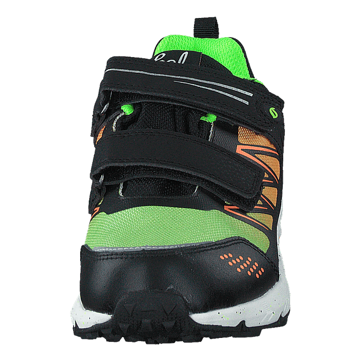 Kuova Black/green