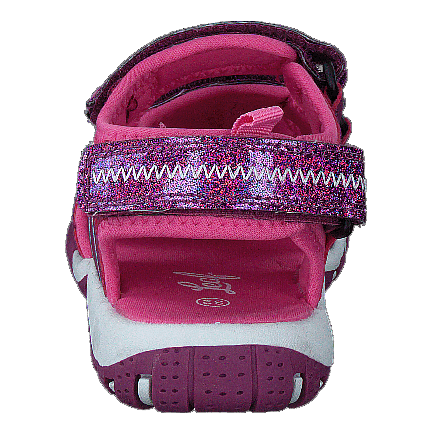 Runn Dk Pink