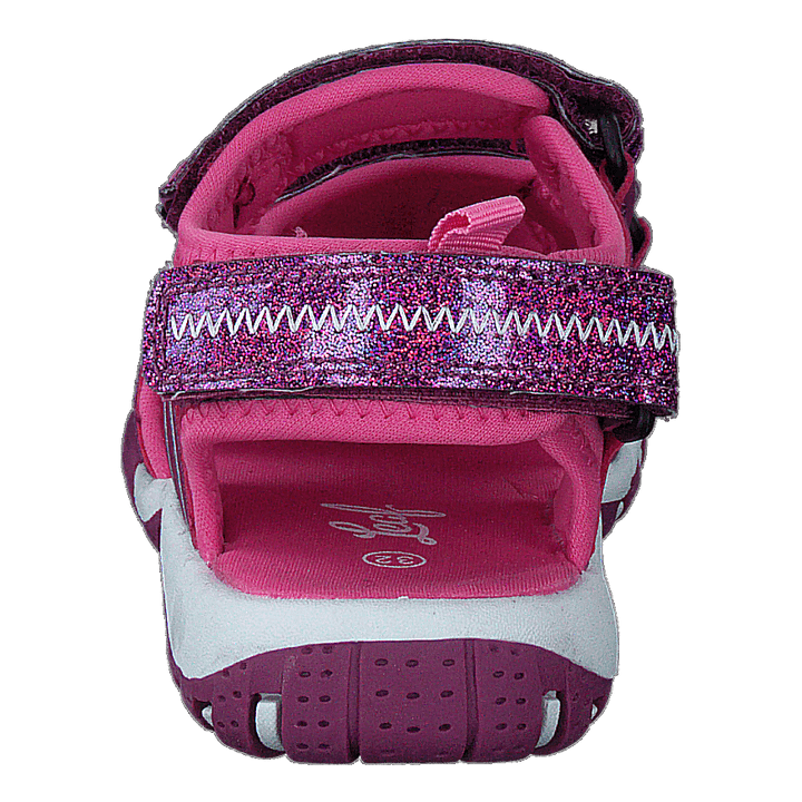 Runn Dk Pink