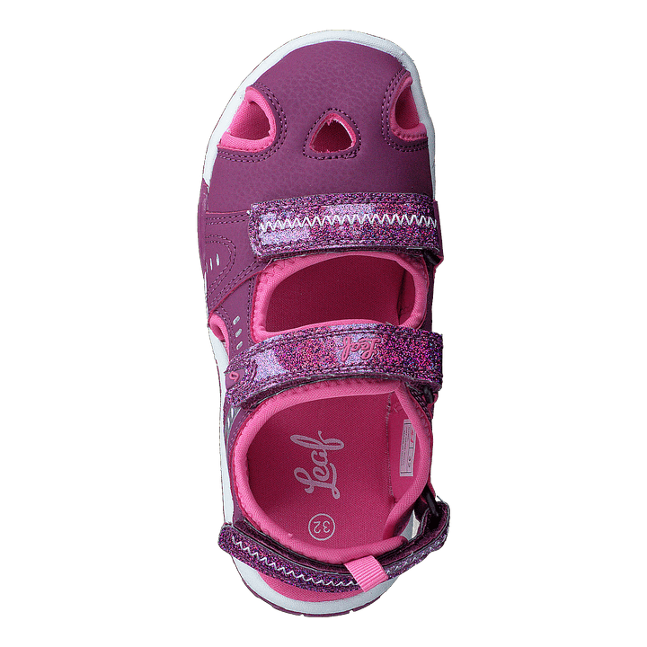 Runn Dk Pink