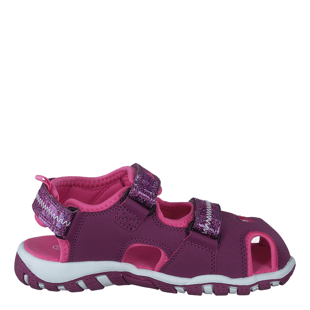 Runn Dk Pink