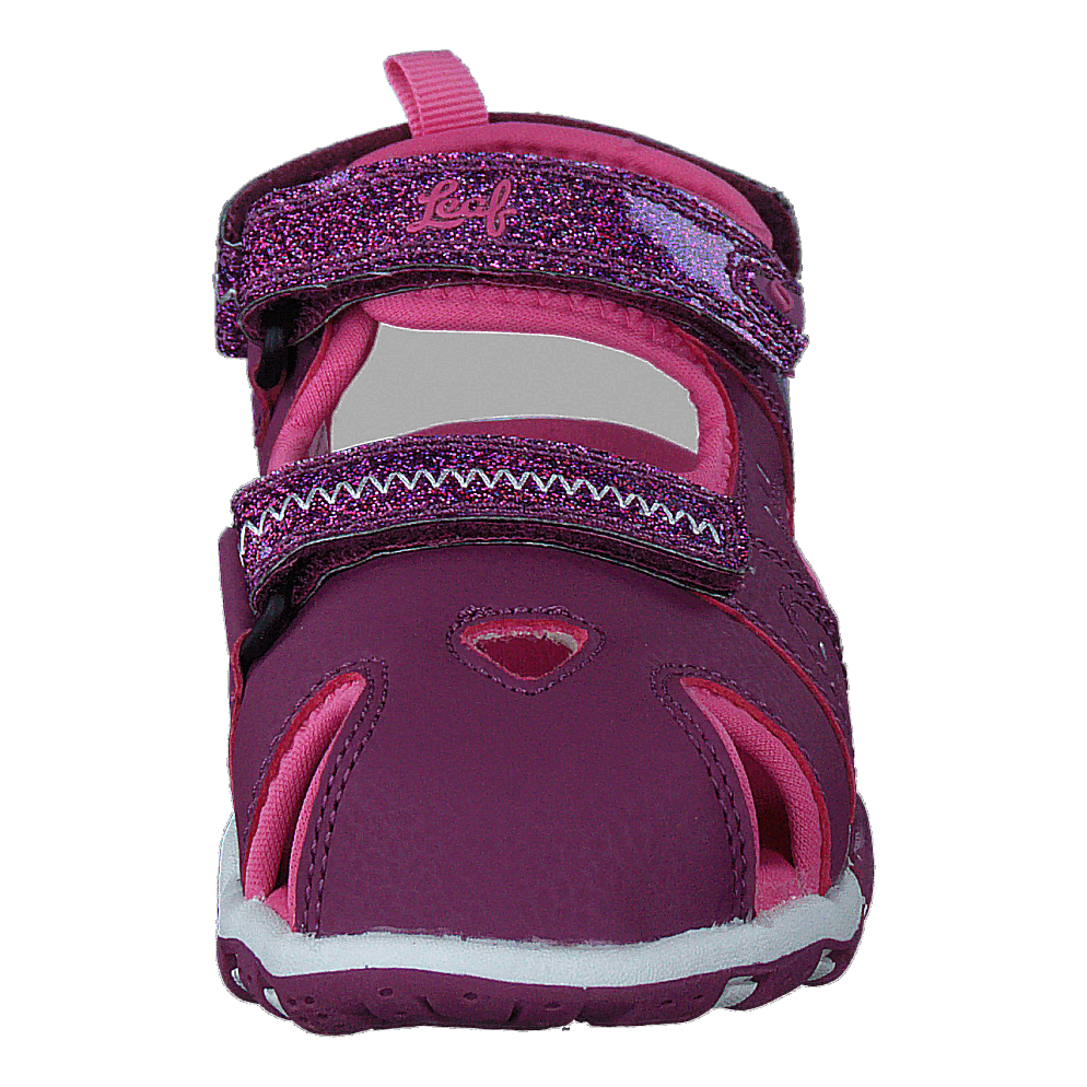 Runn Dk Pink