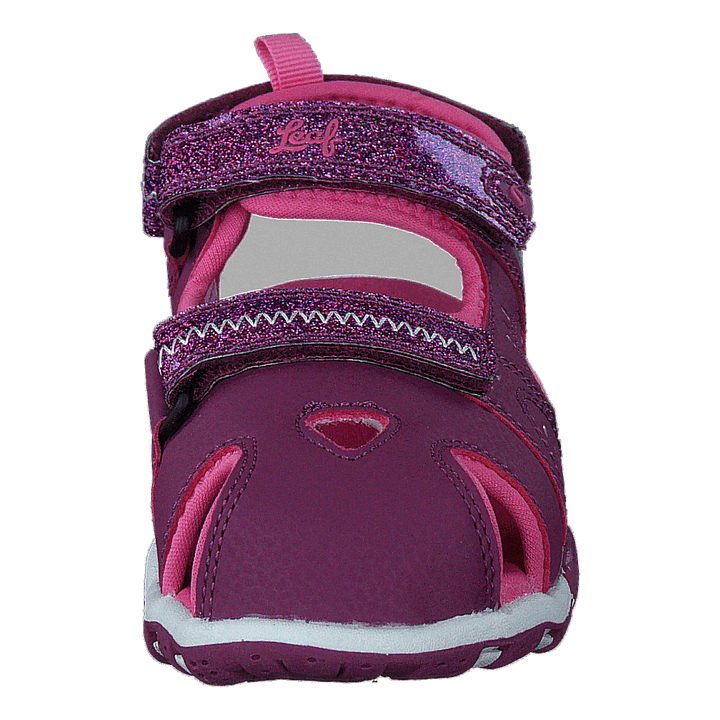 Runn Dk Pink