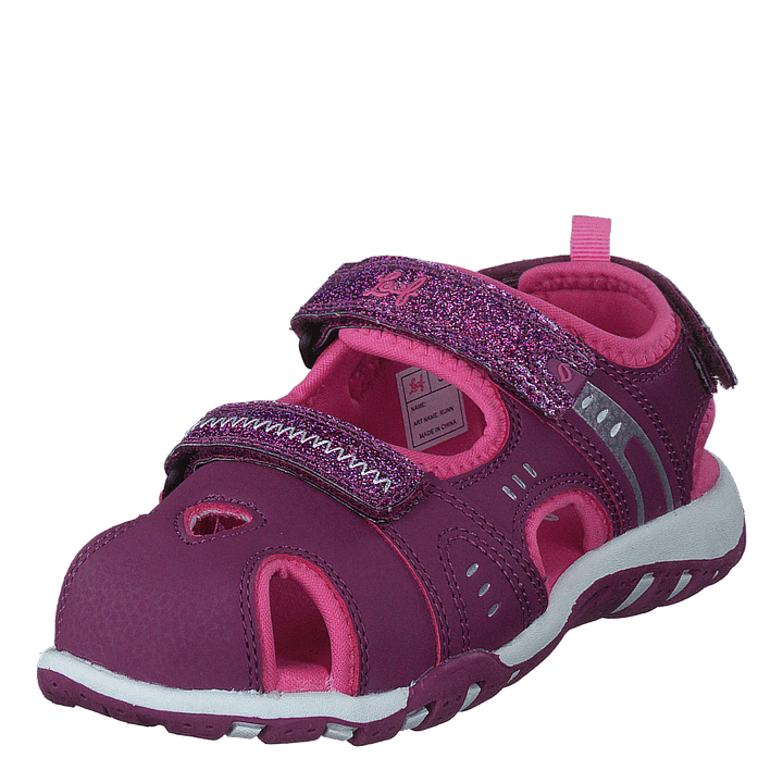 Runn Dk Pink