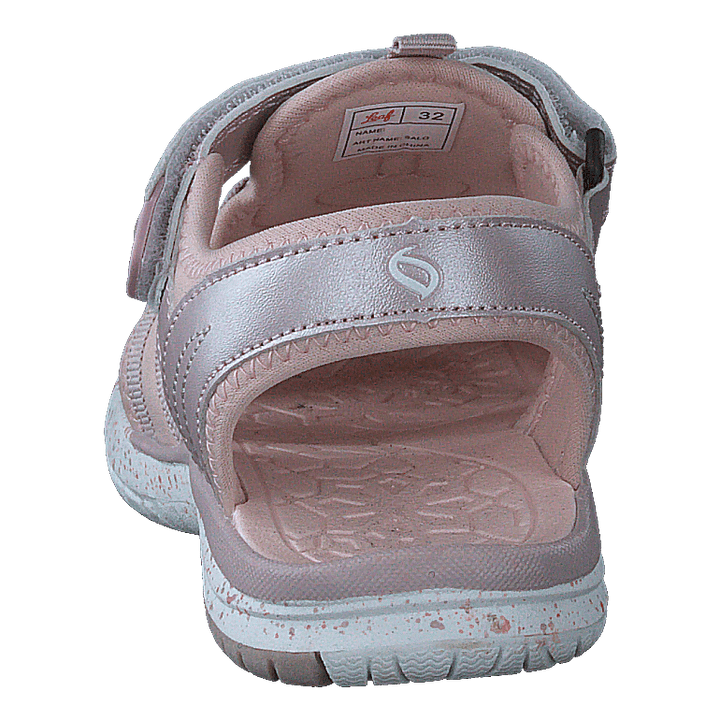 Salo Dusty Pink - Heppo.com