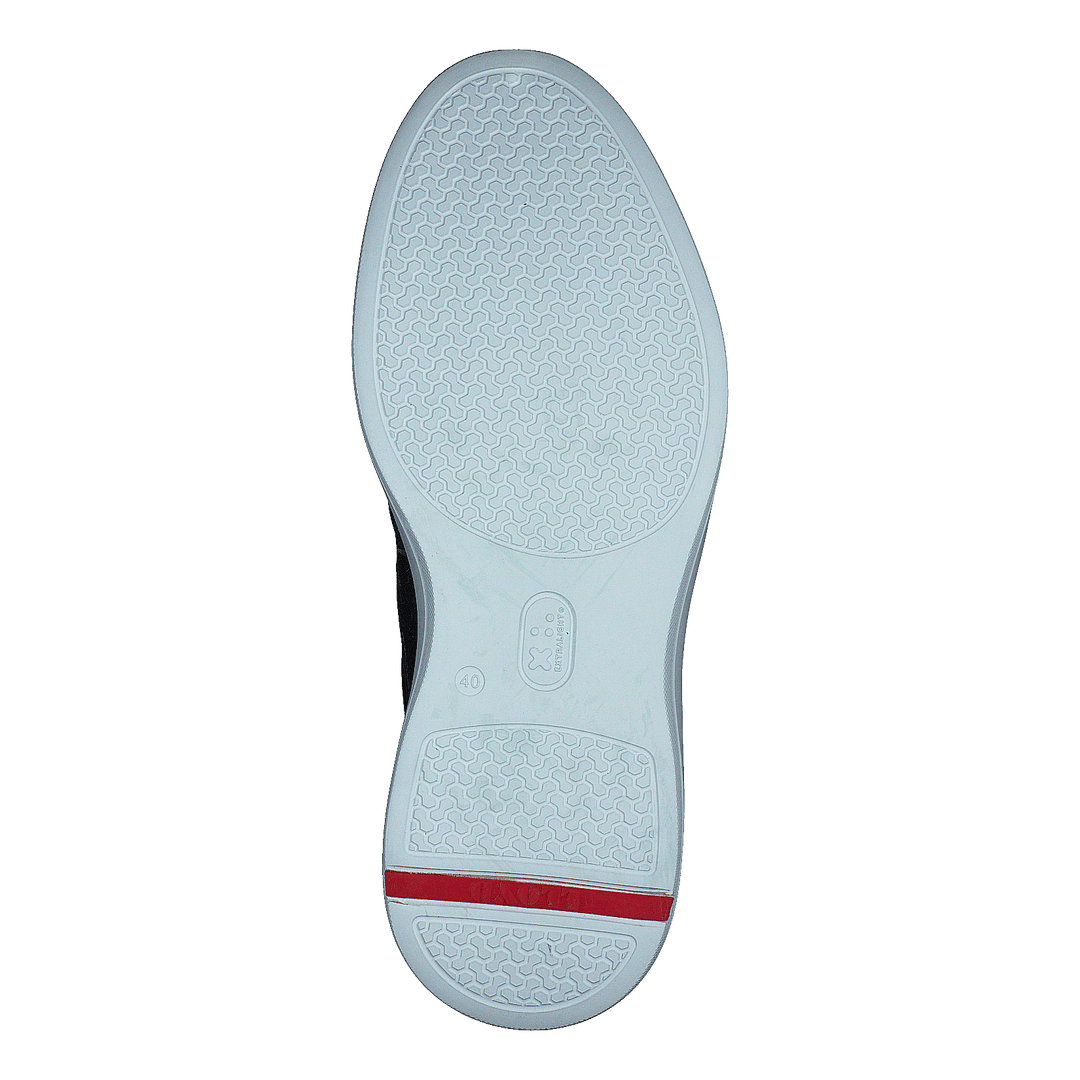 Arrigo Midnight/white