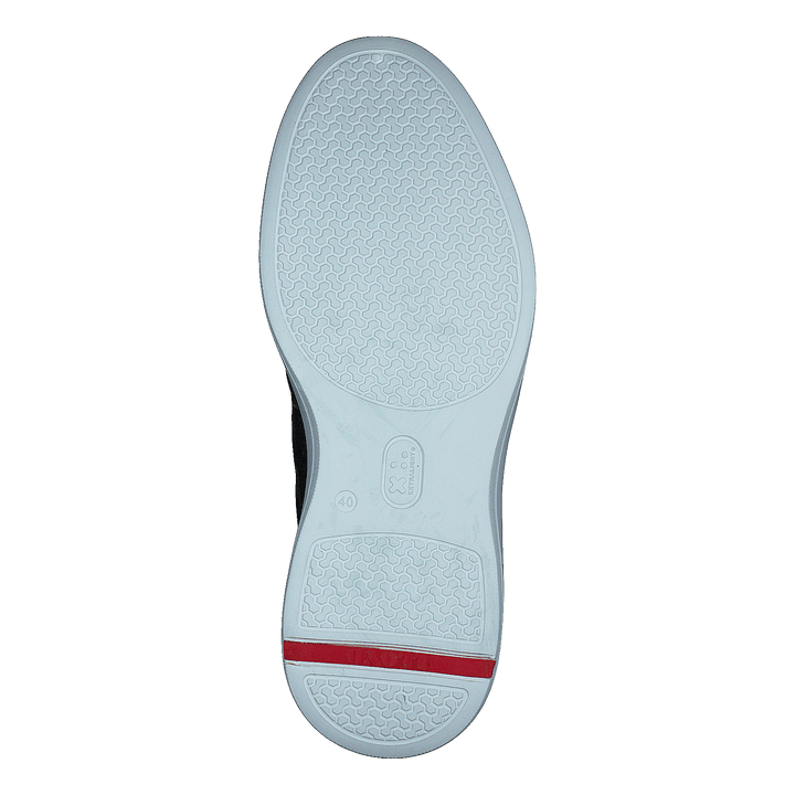 Arrigo Midnight/white