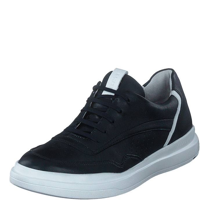 Arrigo Midnight/white