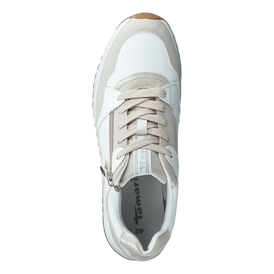 23736 Wht/quartz Com