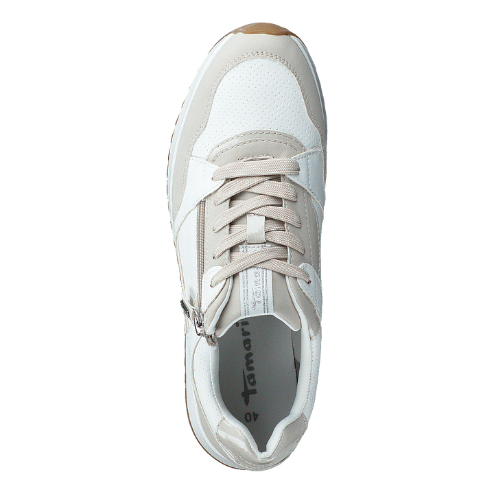 23736 Wht/quartz Com