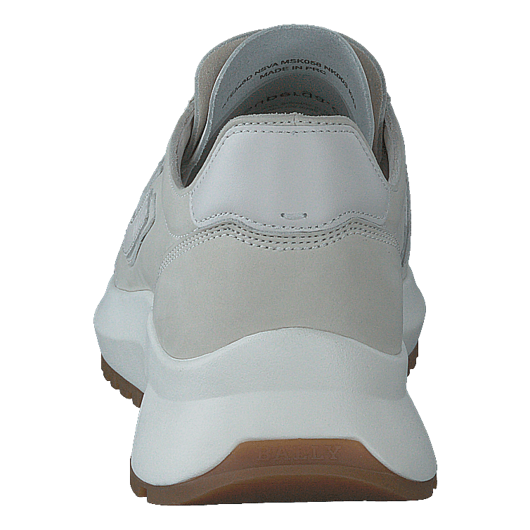 Demyl Dustywhite/white