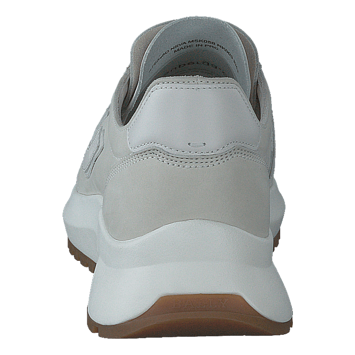 Demyl Dustywhite/white