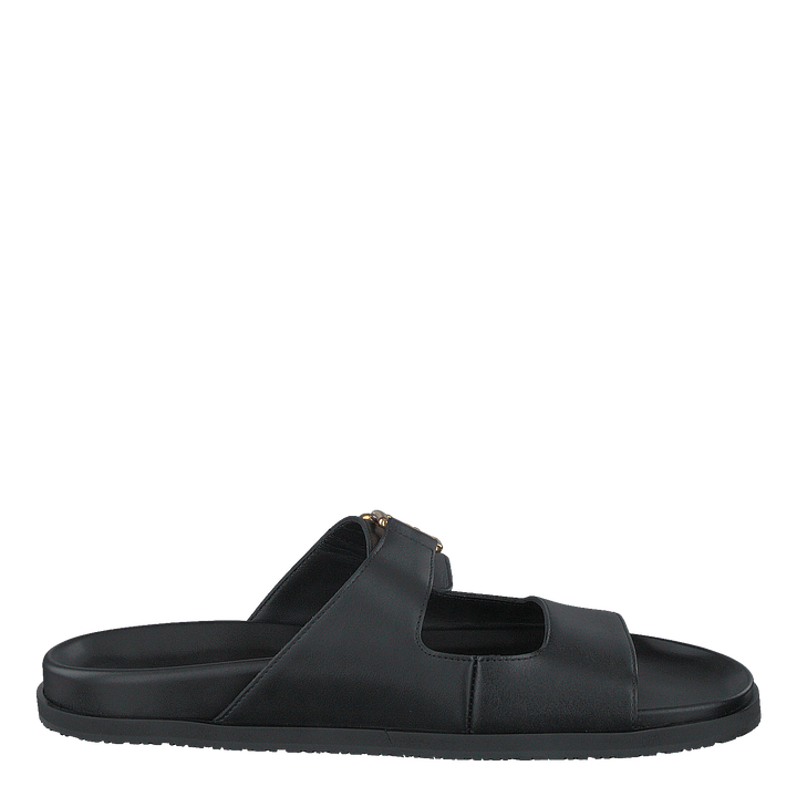 Emma Flat Black