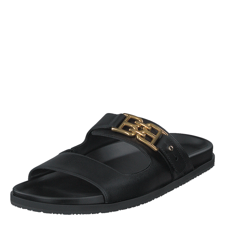 Emma Flat Black