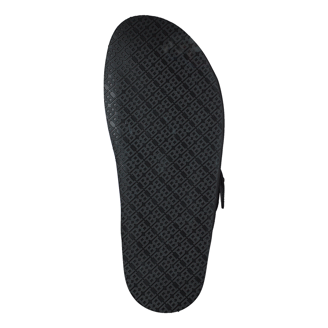 Emma Flat Black