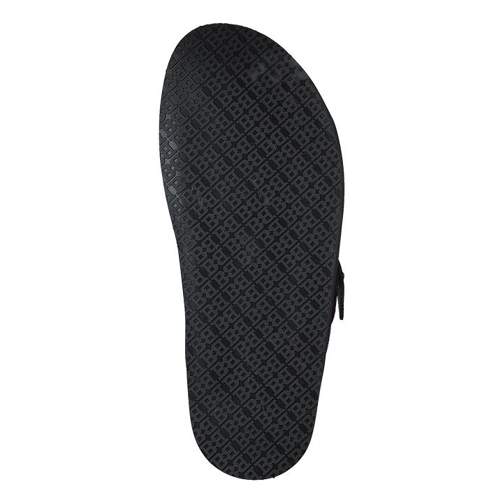 Emma Flat Black