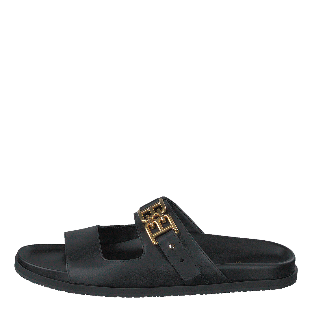 Emma Flat Black