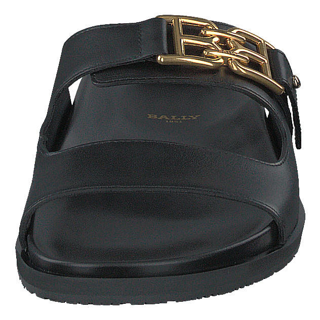 Emma Flat Black