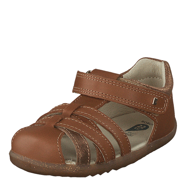 Cross Jump Caramel