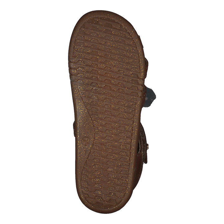 Cross Jump Caramel