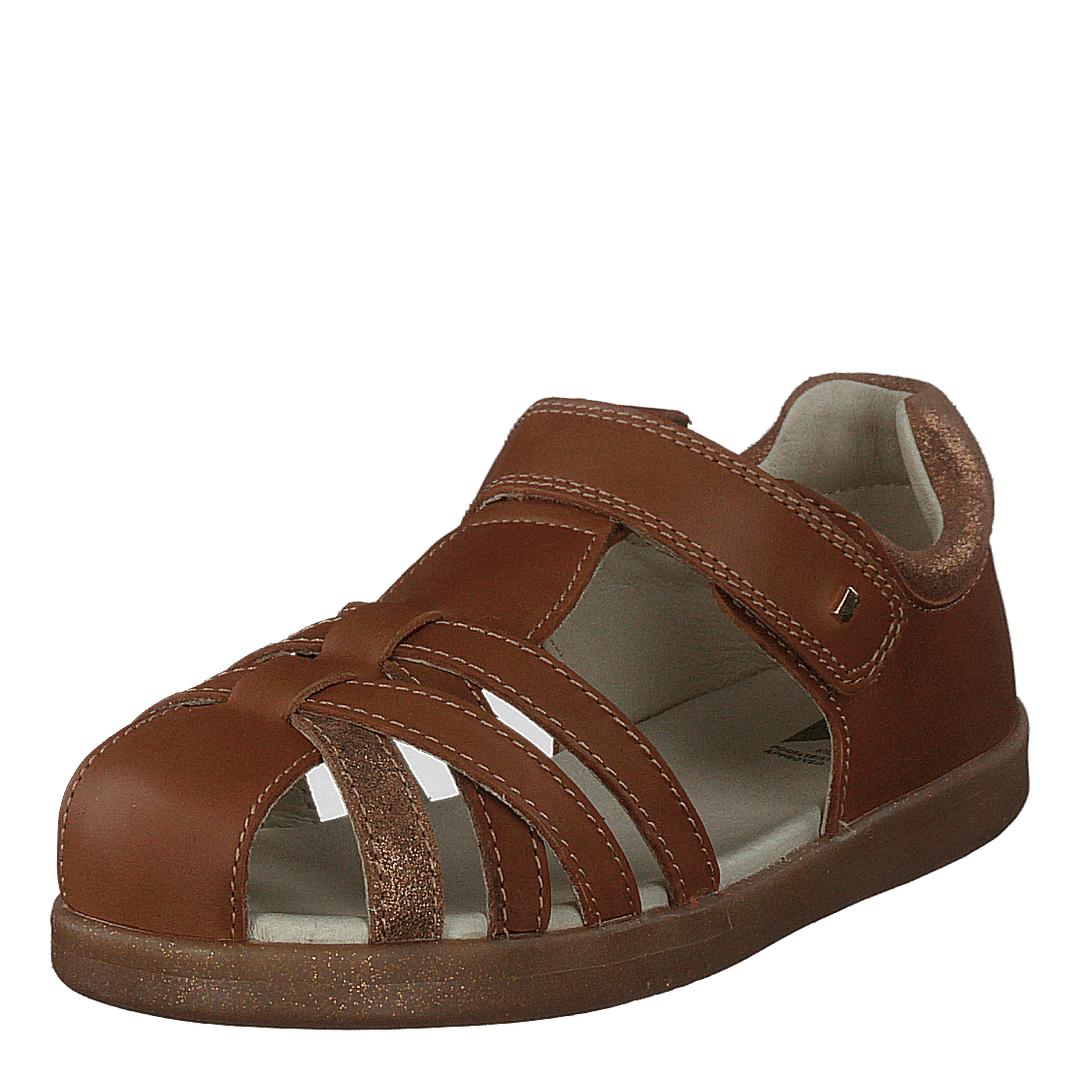 Cross Jump Caramel