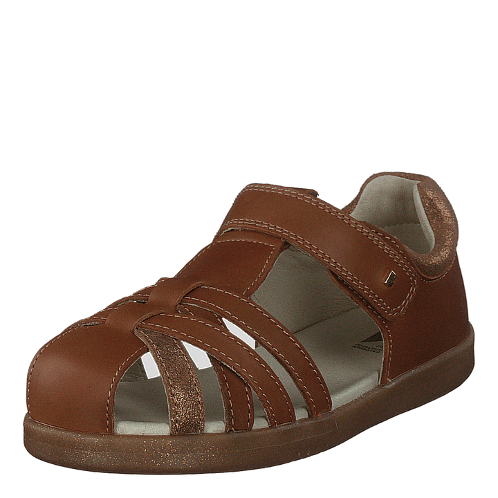 Cross Jump Caramel