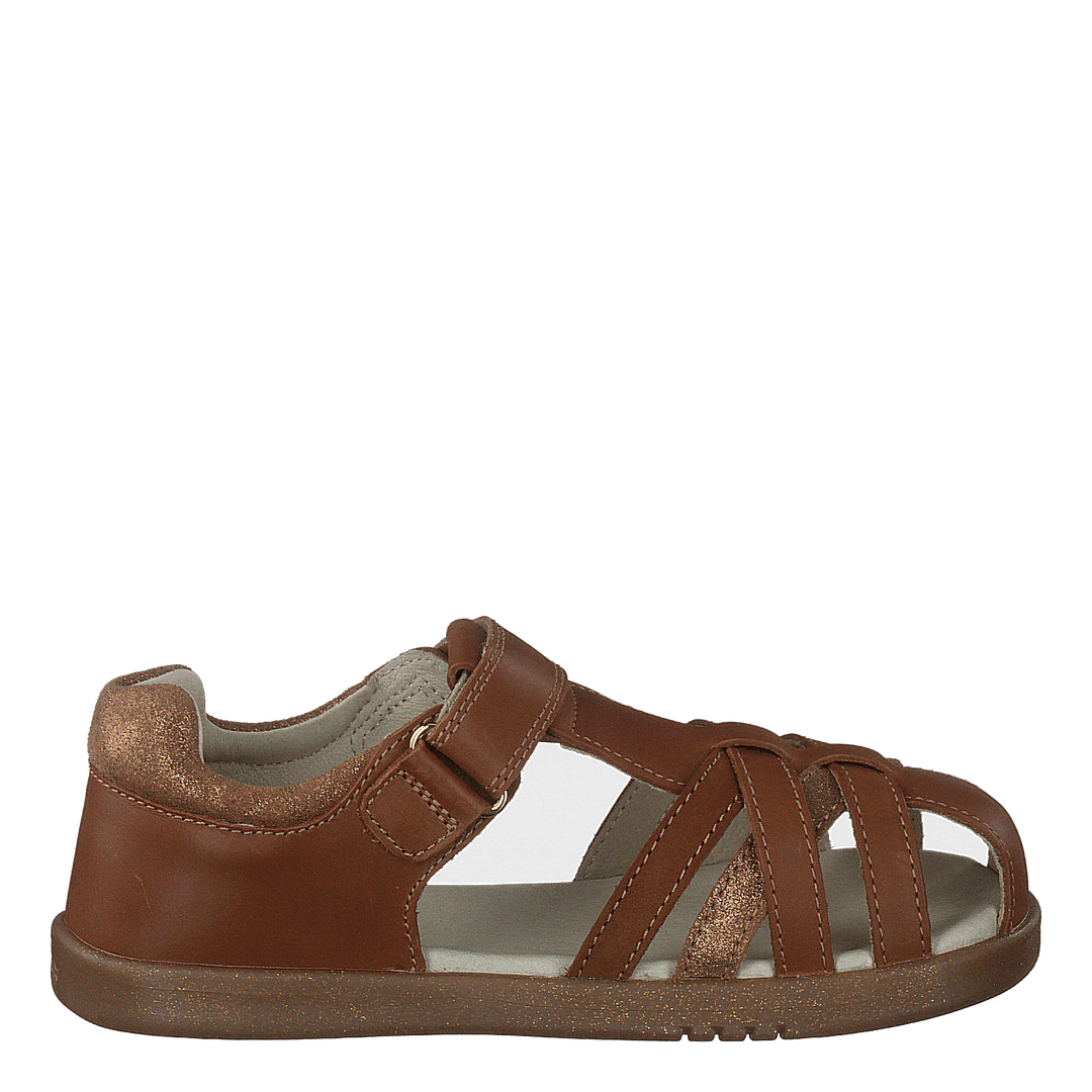 Cross Jump Caramel