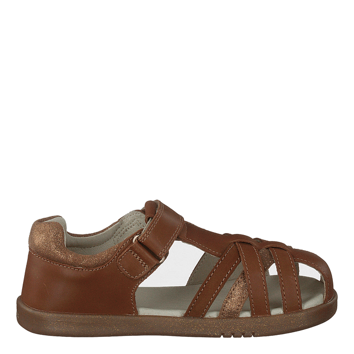 Cross Jump Caramel