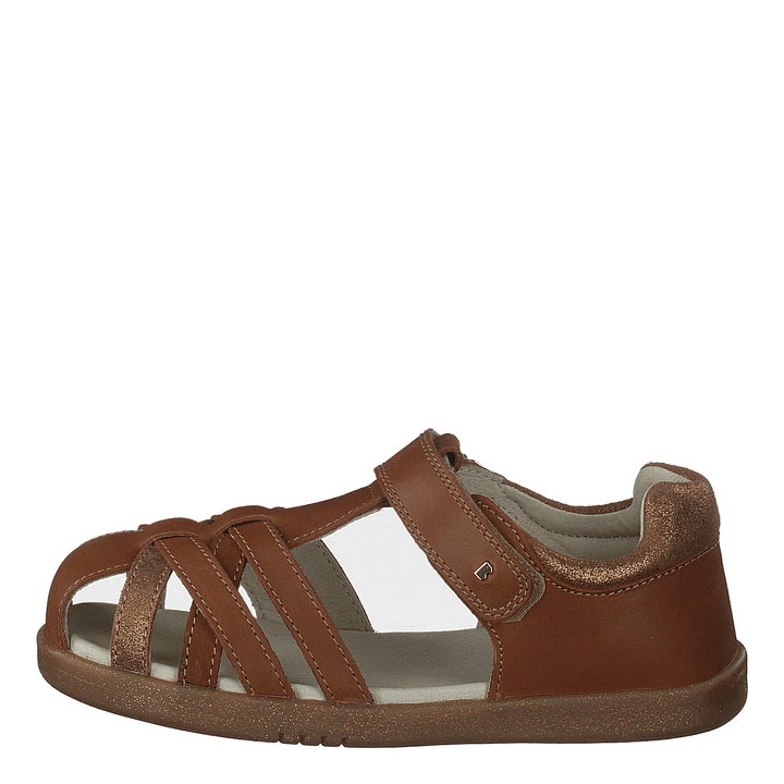 Cross Jump Caramel