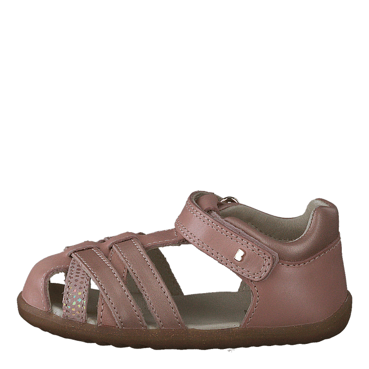Cross Jump Dusk Pearl Rose Gold