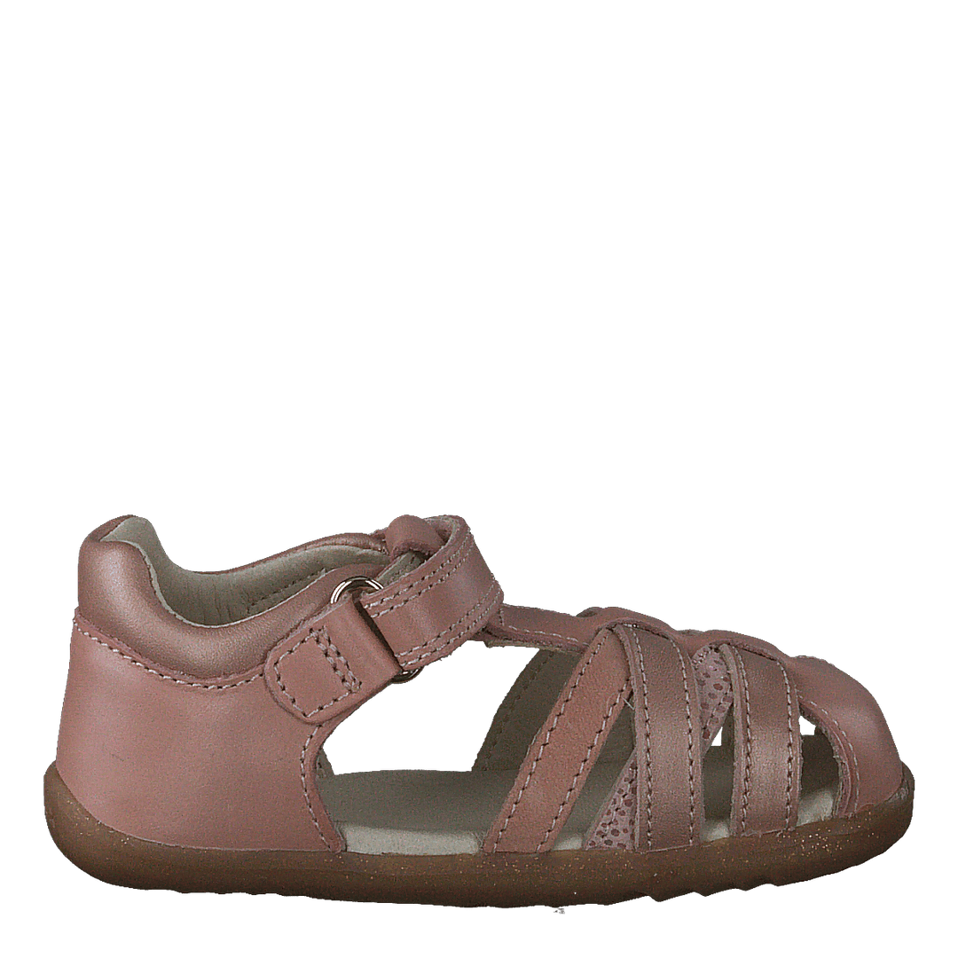Cross Jump Dusk Pearl Rose Gold