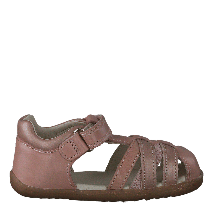 Cross Jump Dusk Pearl Rose Gold