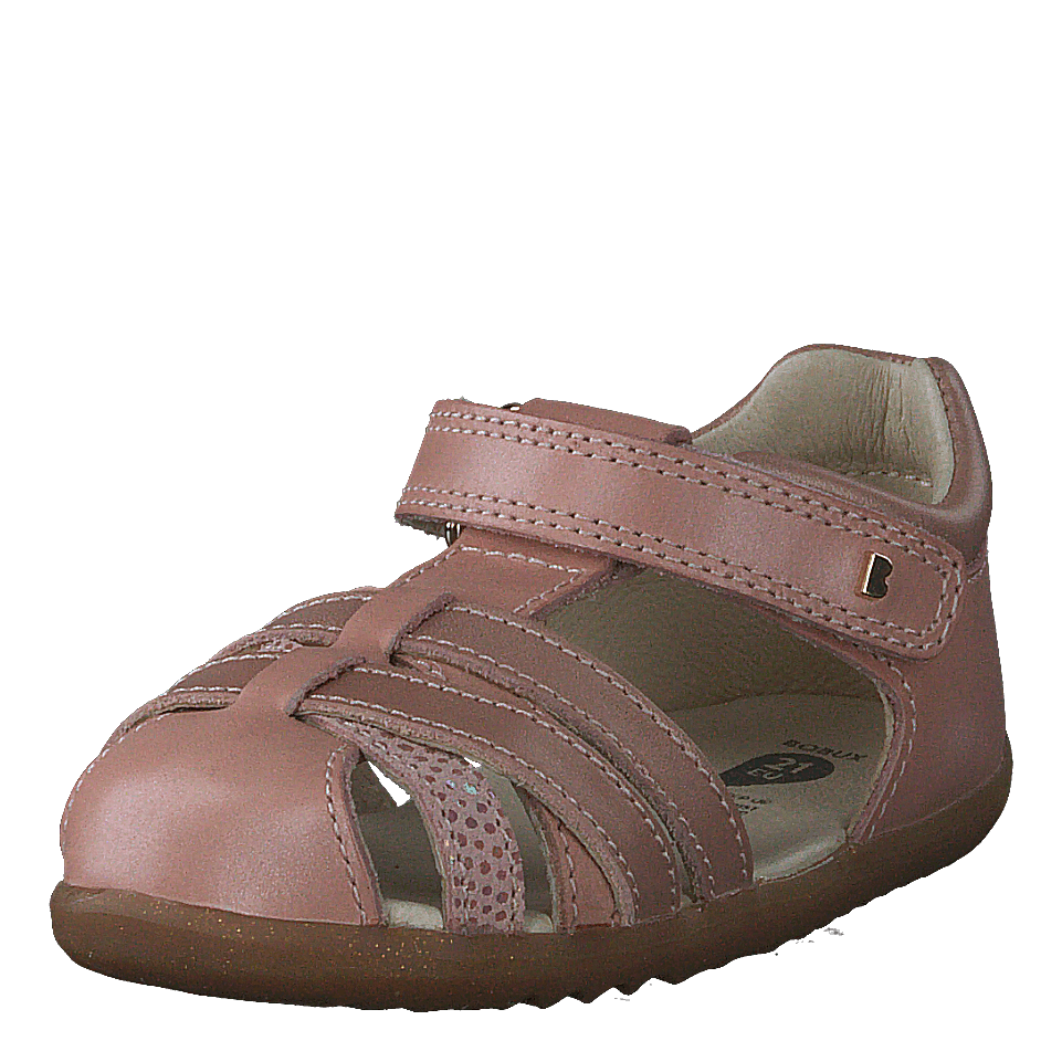 Cross Jump Dusk Pearl Rose Gold