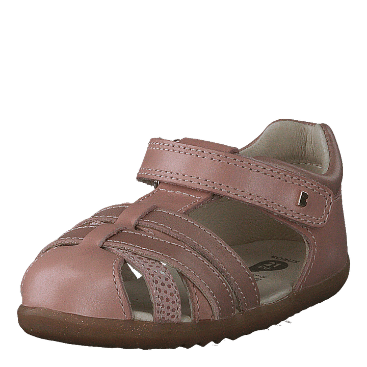 Cross Jump Dusk Pearl Rose Gold