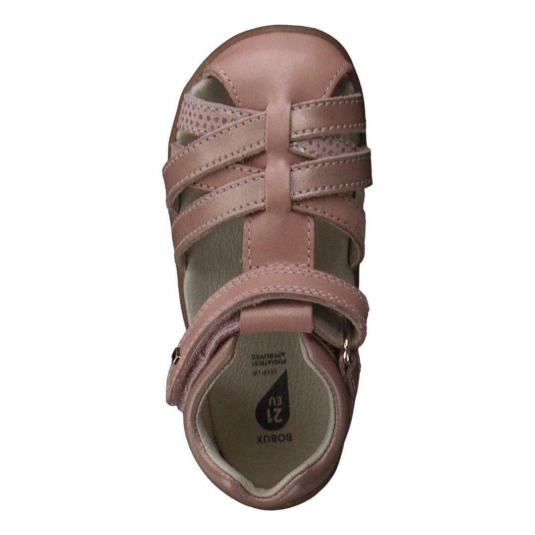 Cross Jump Dusk Pearl Rose Gold