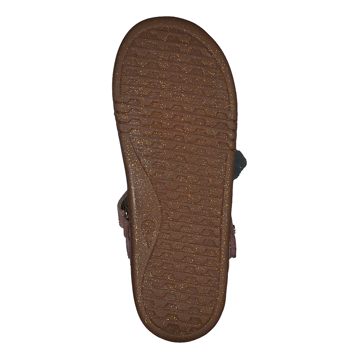 Cross Jump Dusk Pearl Rose Gold