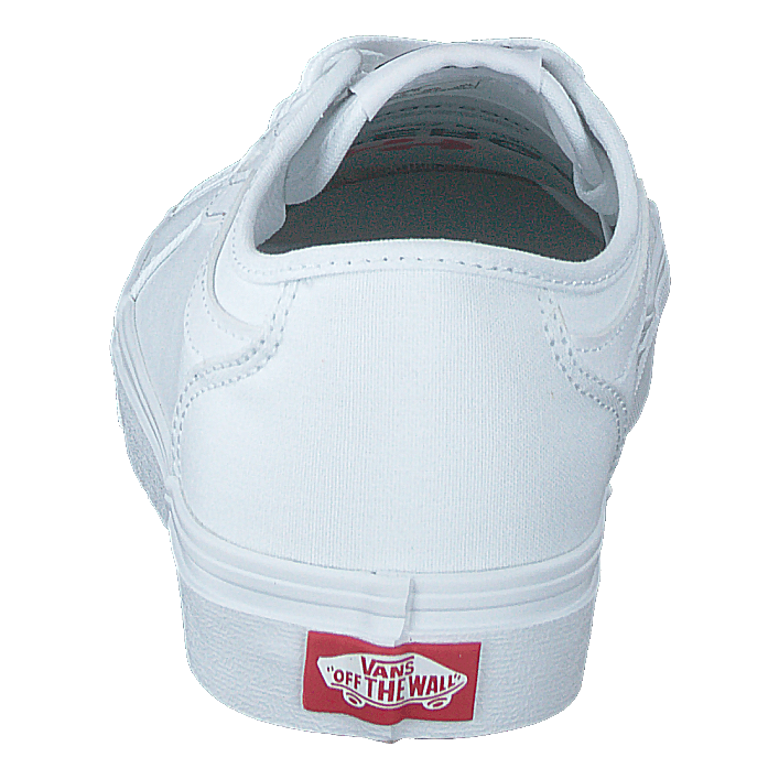 Mn Filmore Decon (canvas) White/white