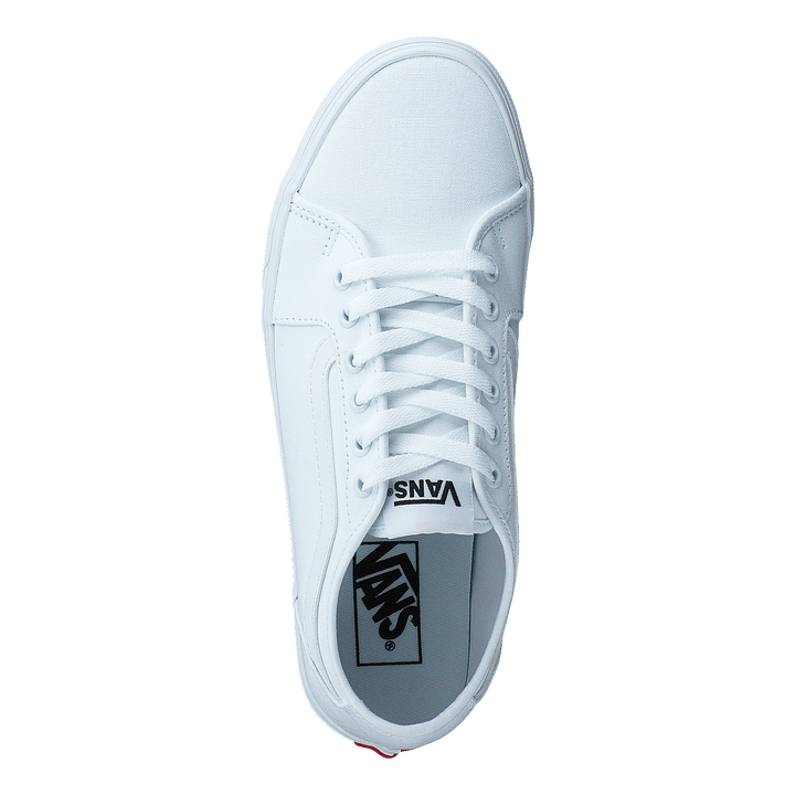 Mn Filmore Decon (canvas) White/white