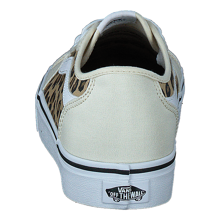 Wm Filmore Decon (leopard) Antique White/white