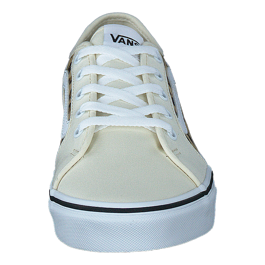 Wm Filmore Decon (leopard) Antique White/white