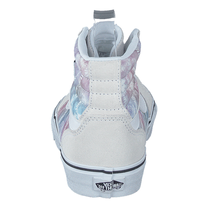 Wm Filmore Hi (heart Tie Dye) Multi/white