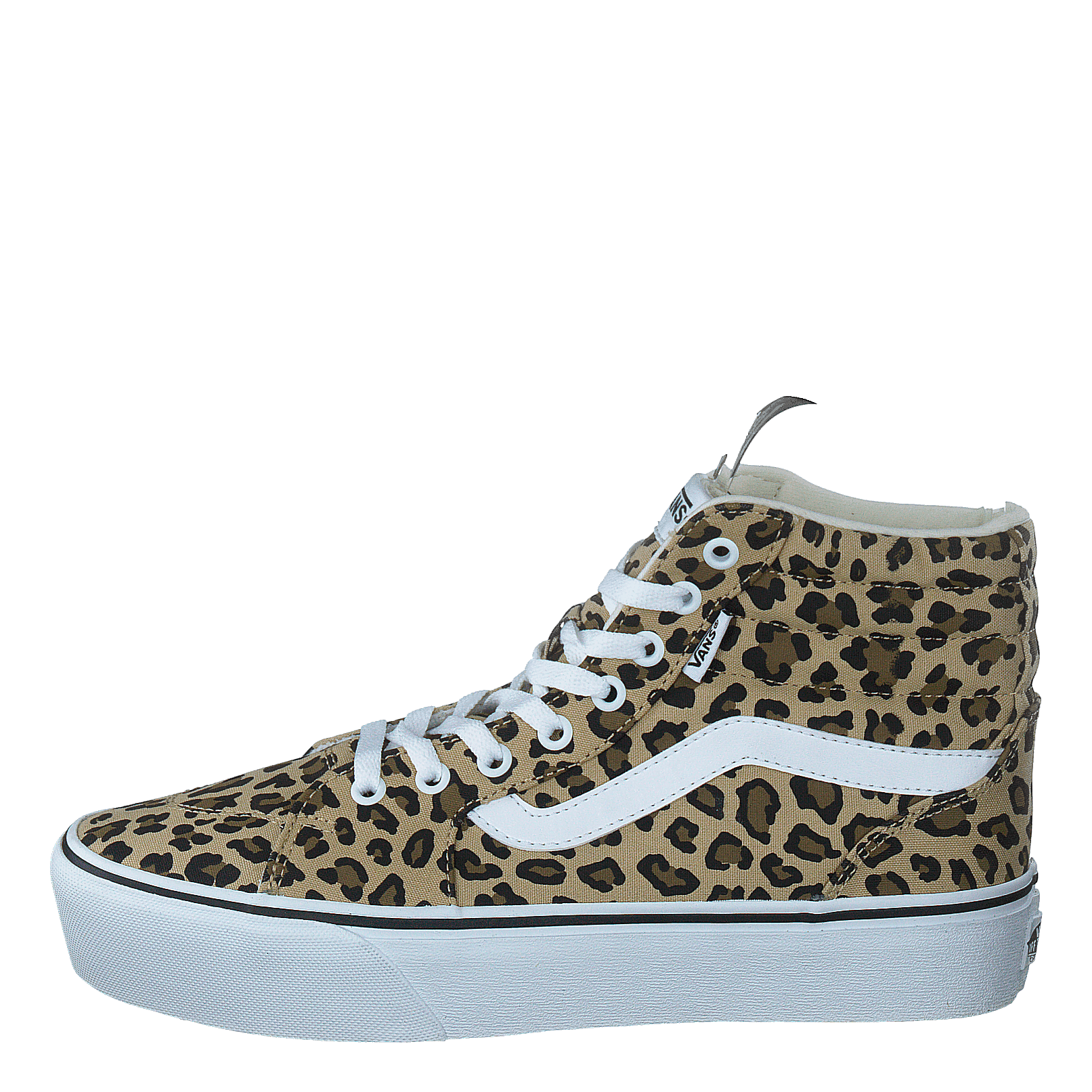 Vans 2025 sneakers leopard