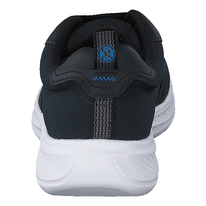 Elevate Laceup Bold Black