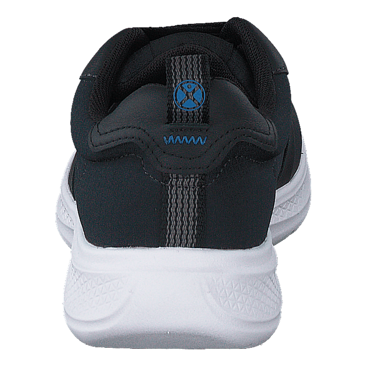 Elevate Laceup Bold Black