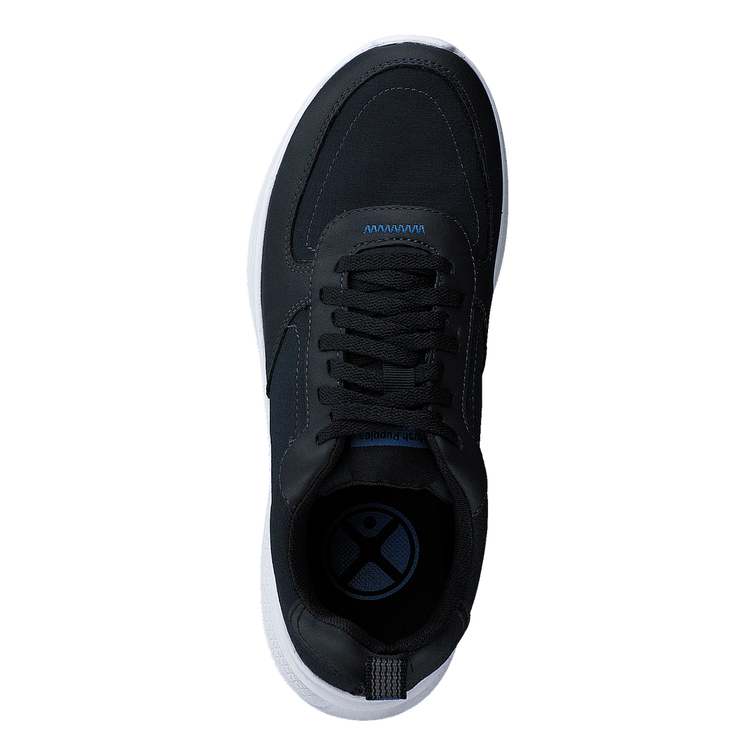 Elevate Laceup Bold Black
