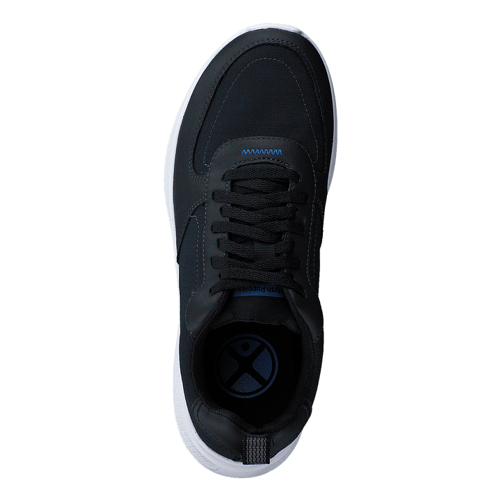 Elevate Laceup Bold Black
