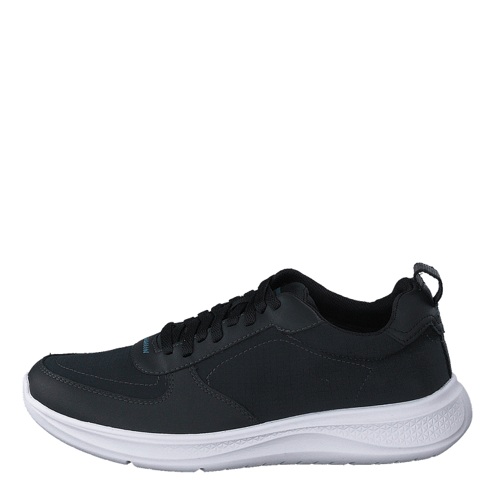 Elevate Laceup Bold Black