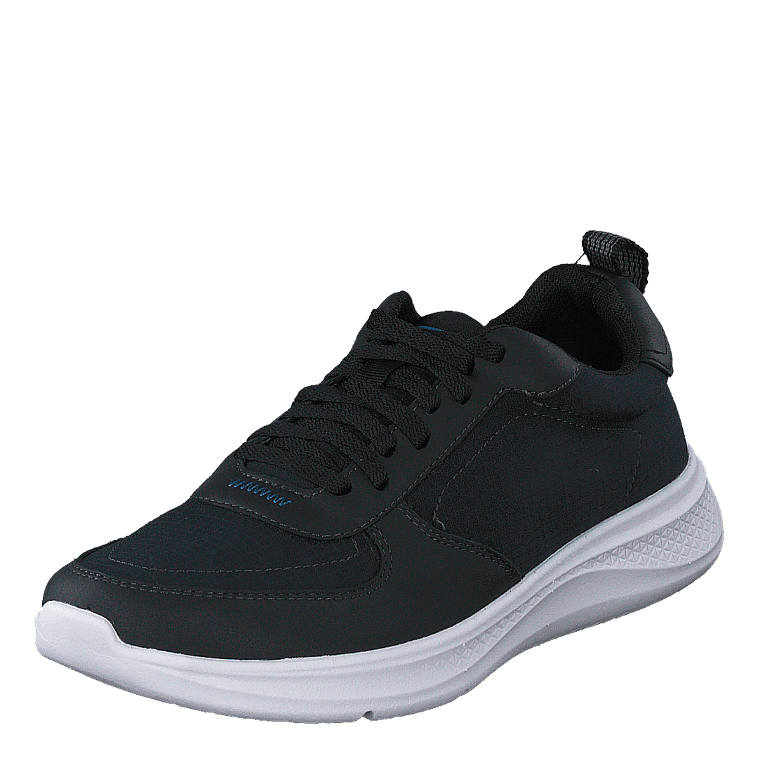 Elevate Laceup Bold Black