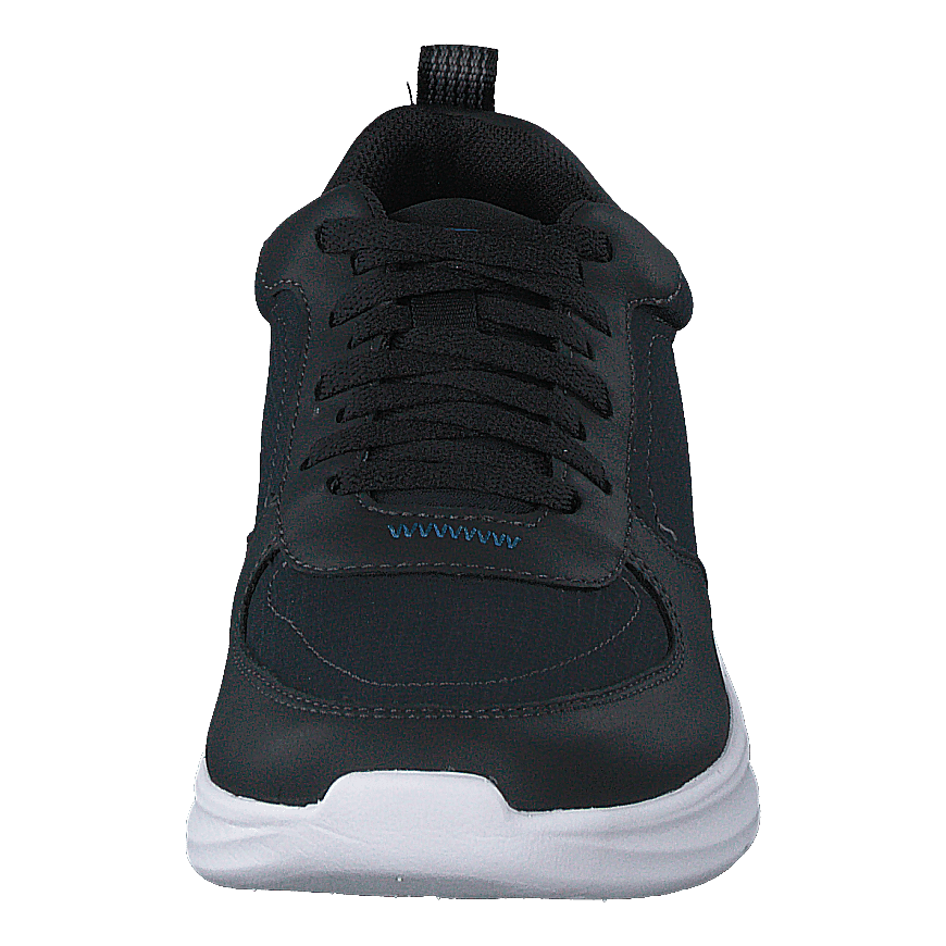 Elevate Laceup Bold Black