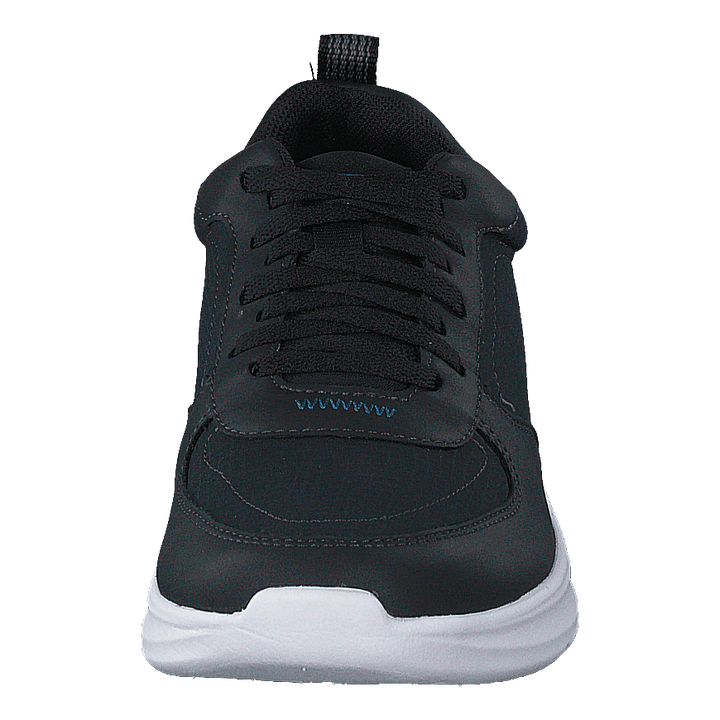 Elevate Laceup Bold Black